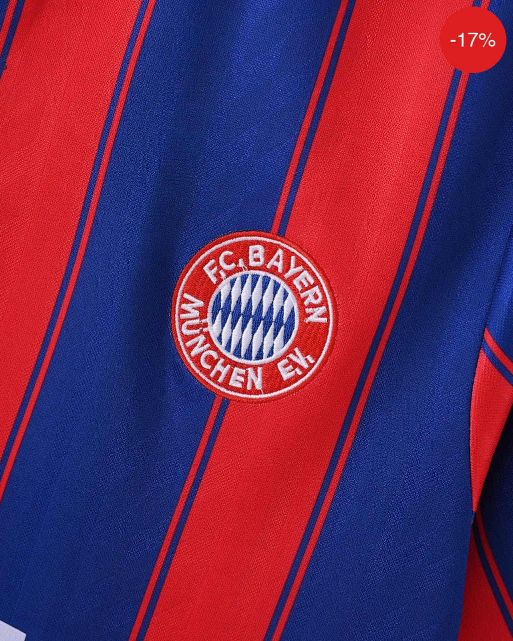 Bayern Munich Home Kit | 1995 — Zone11Kits Maroc | Player Version Jersey | مغرب