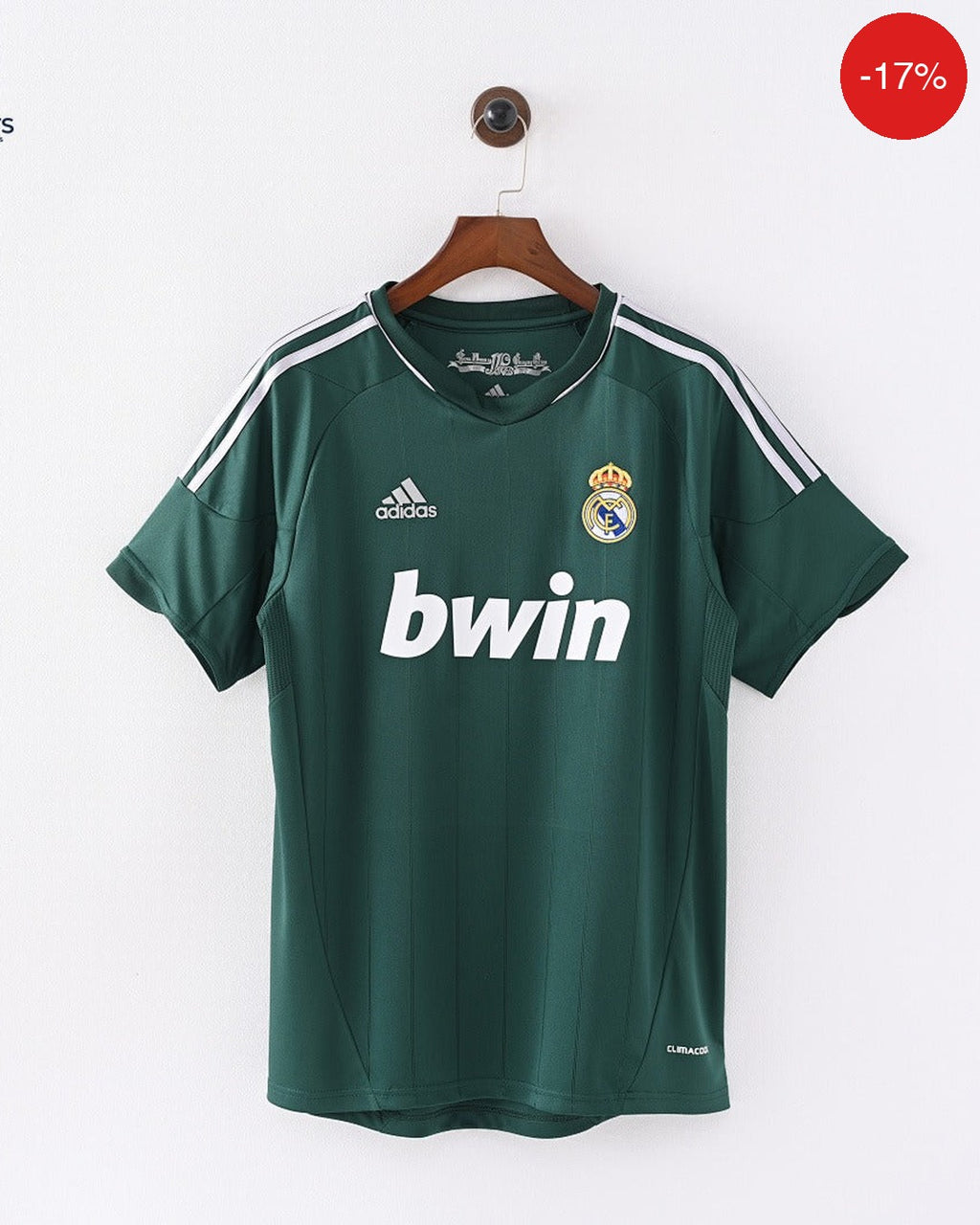 Real Madrid Third Away Kit | 2012