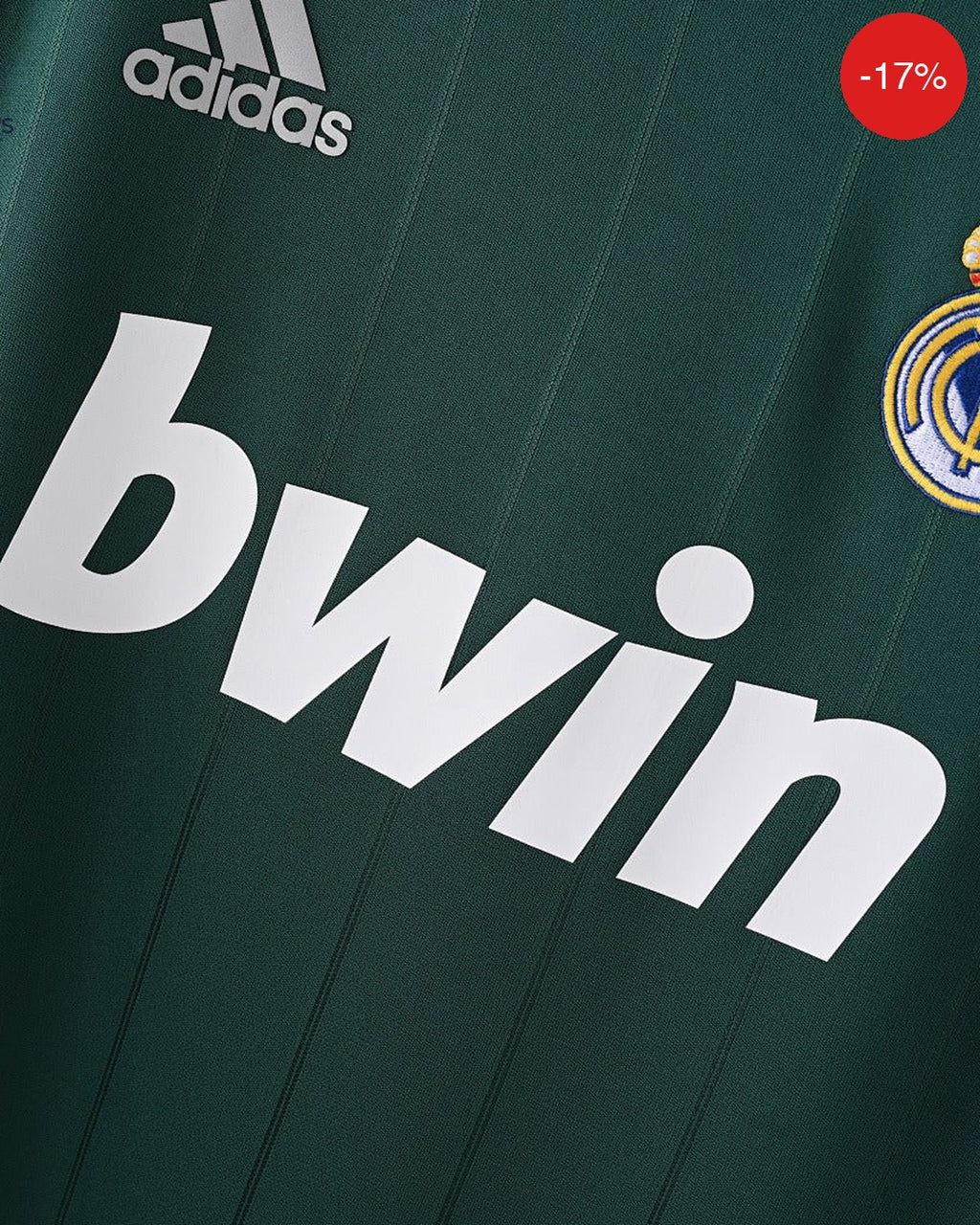 Real Madrid Third Away Kit | 2012