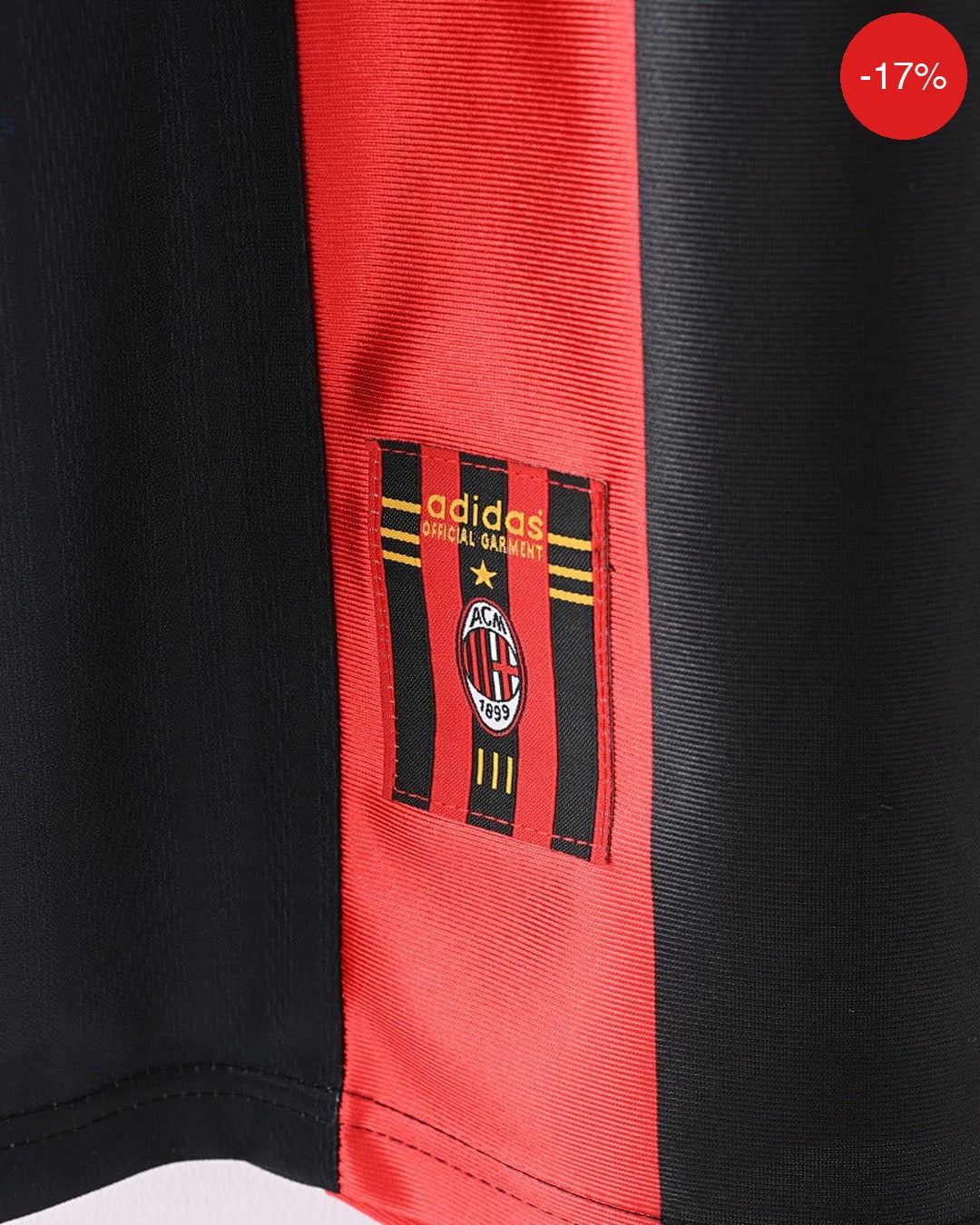 AC Milan Home Kit | 1998 — Zone11Kits Maroc | Player Version Jersey | مغرب
