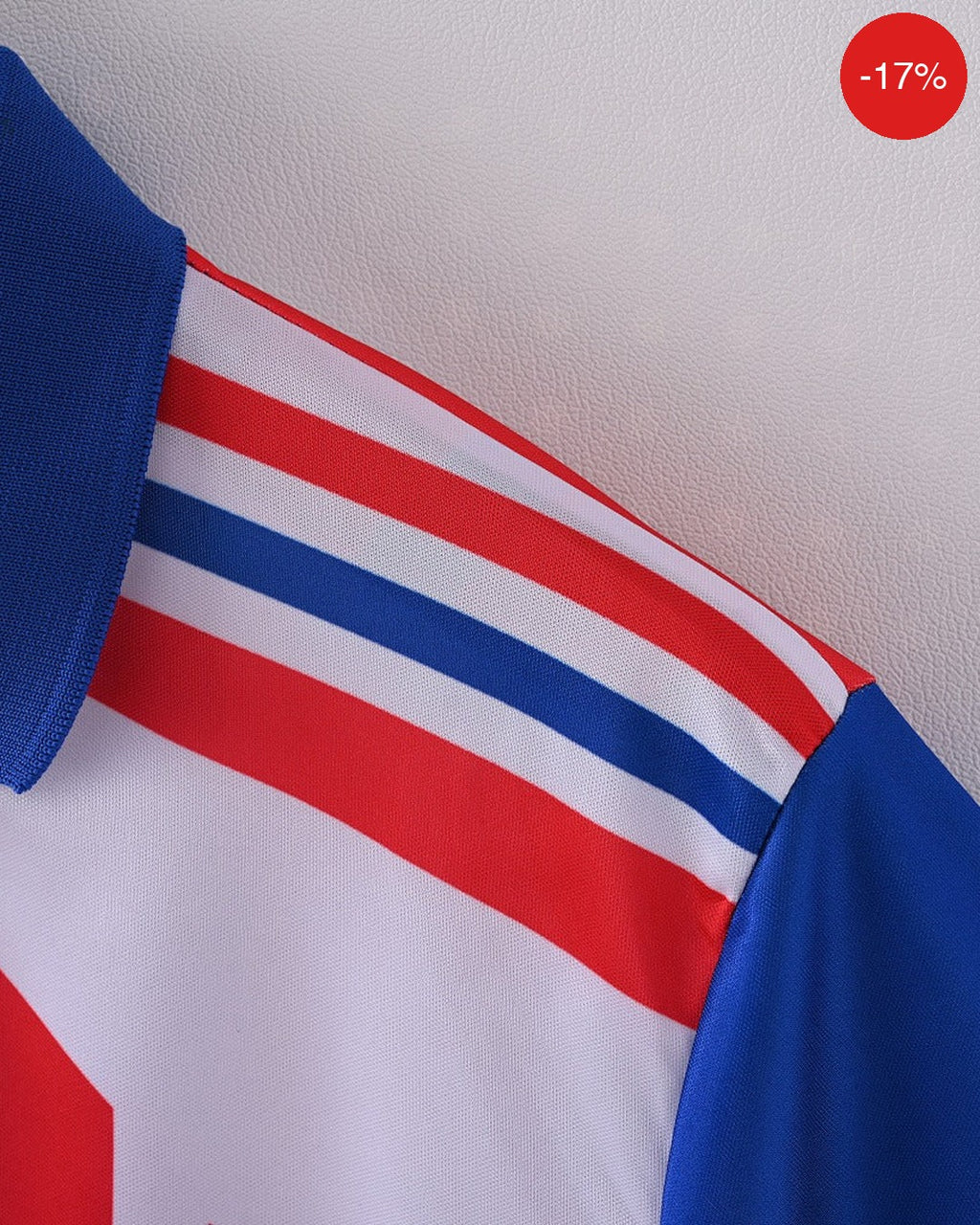France Home Kit | Euro | 1988 — Zone11Kits Maroc | Player Version Jersey | مغرب