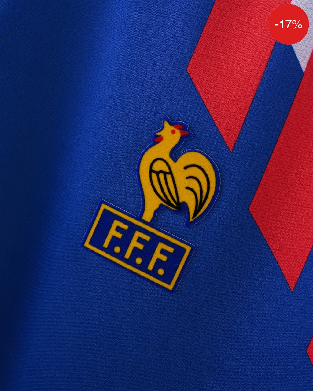 France Home Kit | Euro | 1988 — Zone11Kits Maroc | Player Version Jersey | مغرب