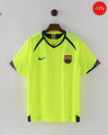 Barcelona Kit | 2005/06 — Maillot Football Maroc | Football Kit Morocco | قميص كرة القدم المغرب