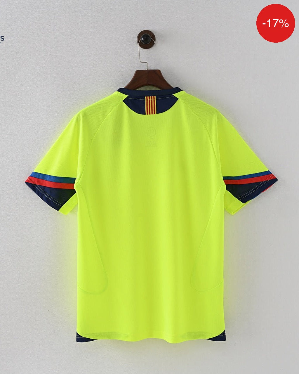 Barcelona Kit | 2005/06 — Zone11Kits Maroc | Player Version Jersey | مغرب