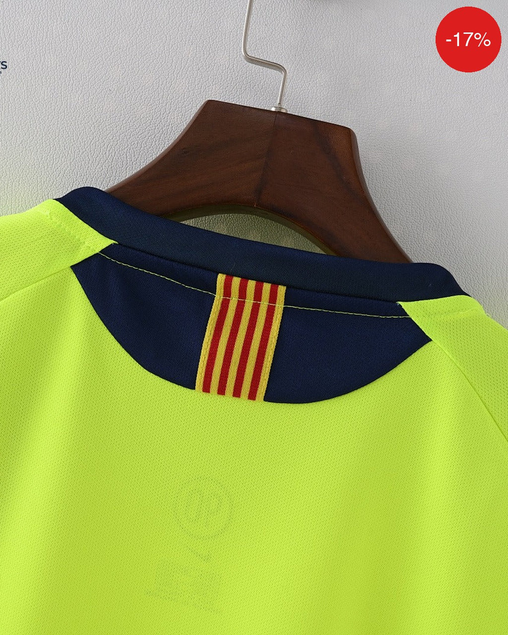 Barcelona Kit | 2005/06 — Zone11Kits Maroc | Player Version Jersey | مغرب