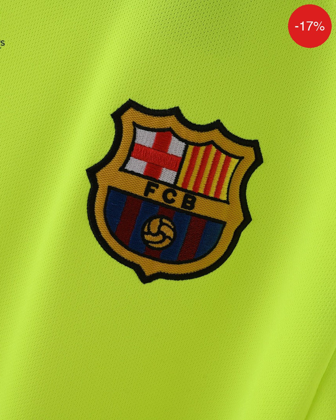 Barcelona Kit | 2005/06 — Zone11Kits Maroc | Player Version Jersey | مغرب