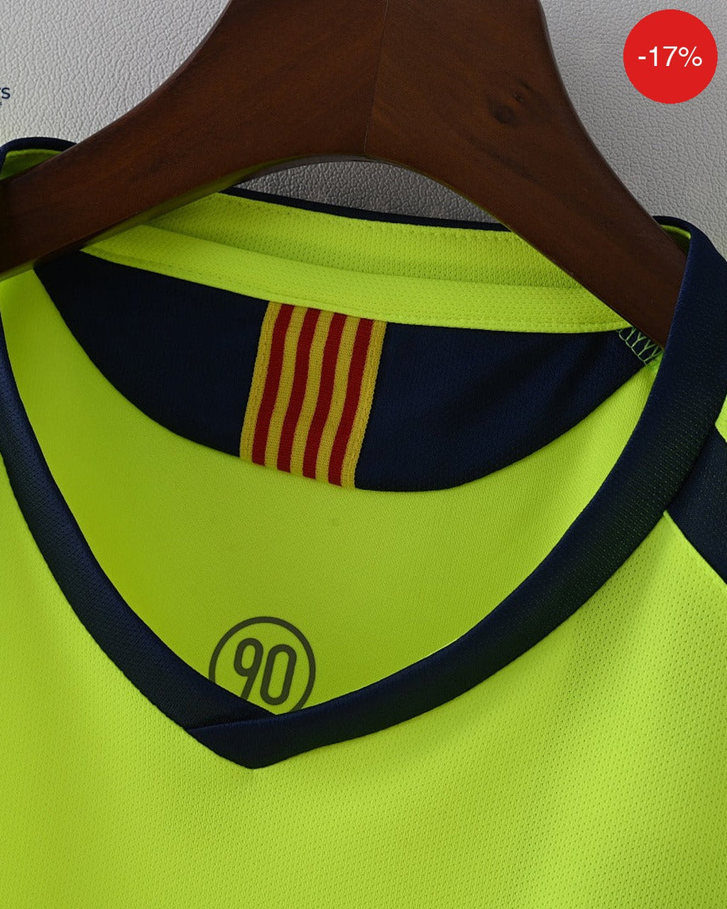 Barcelona Kit | 2005/06 — Zone11Kits Maroc | Player Version Jersey | مغرب