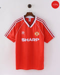 Manchester United Home Kit | 1998