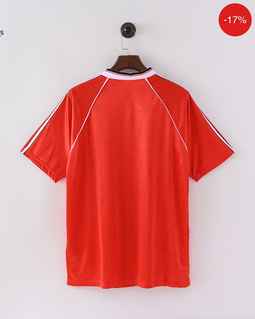 Manchester United Home Kit | 1998