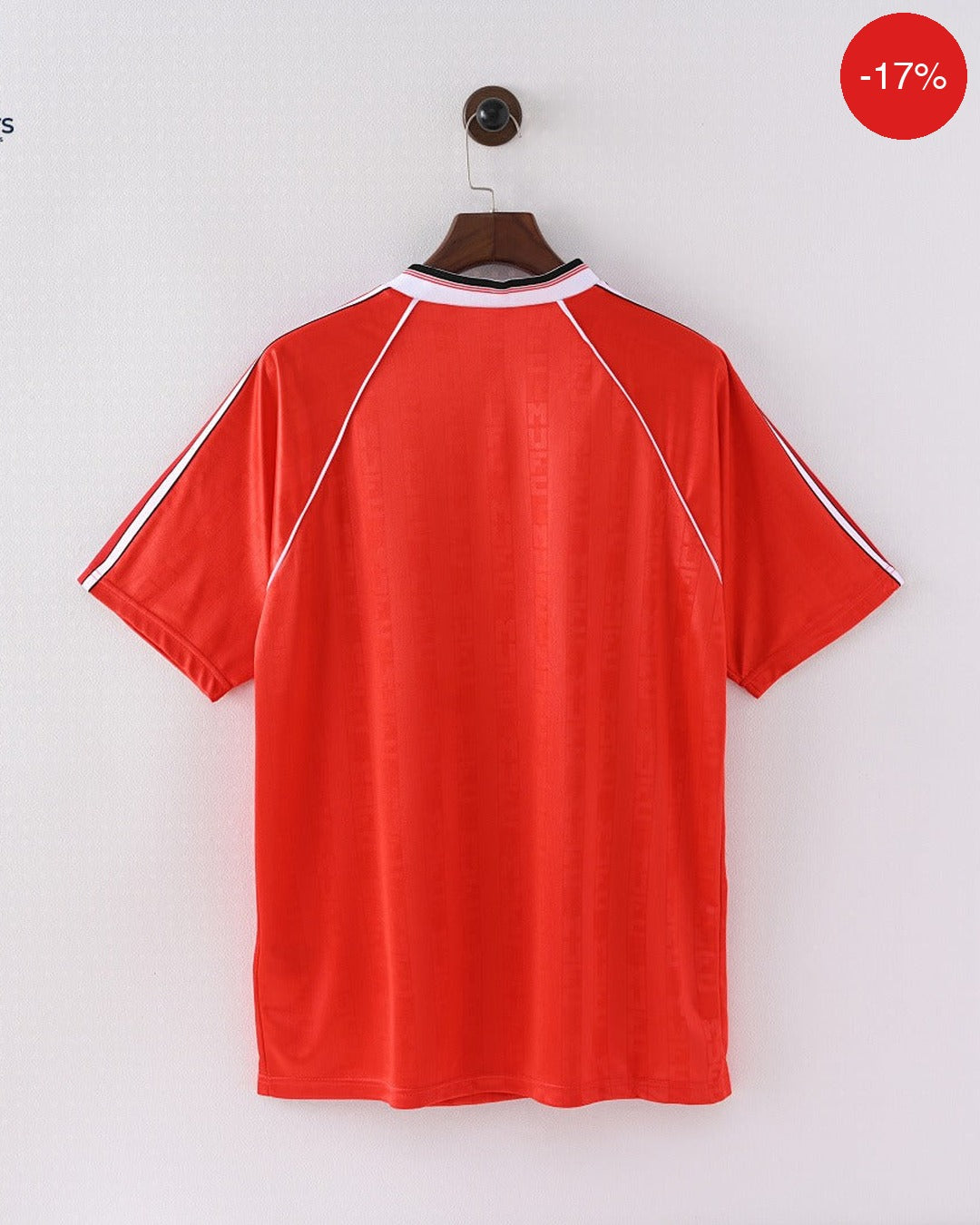 Manchester United Home Kit | 1998