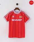 Manchester United Home Kit | 1991