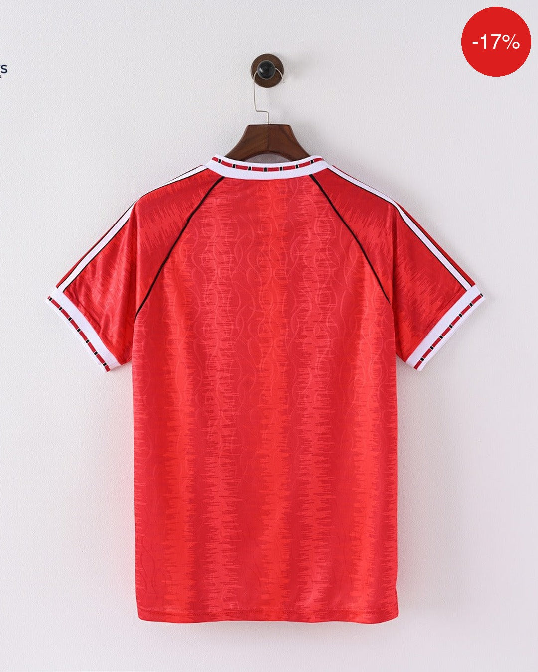 Manchester United Home Kit | 1991