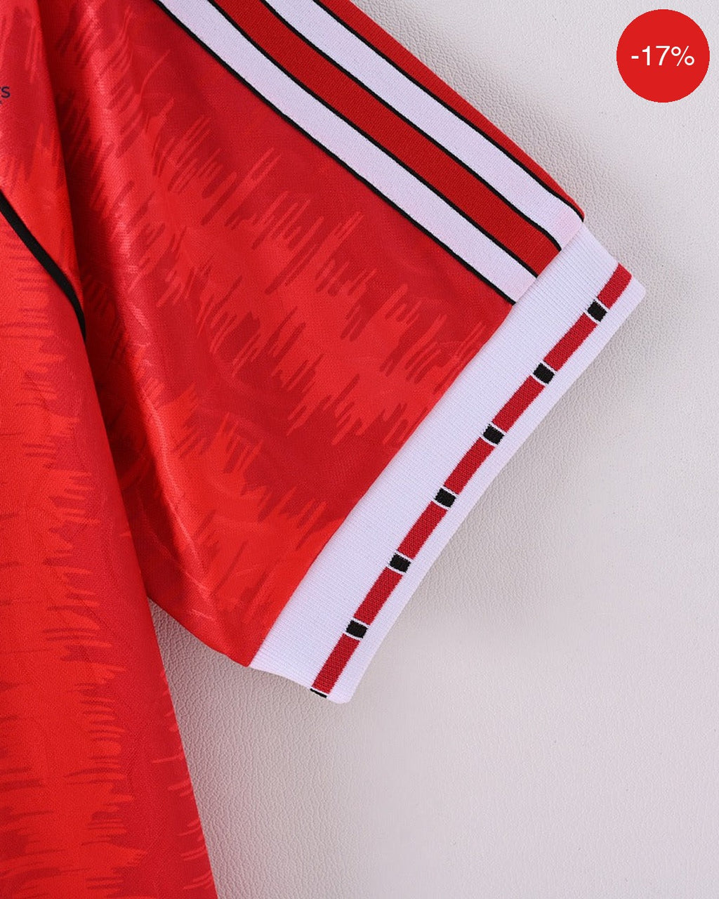 Manchester United Home Kit | 1991