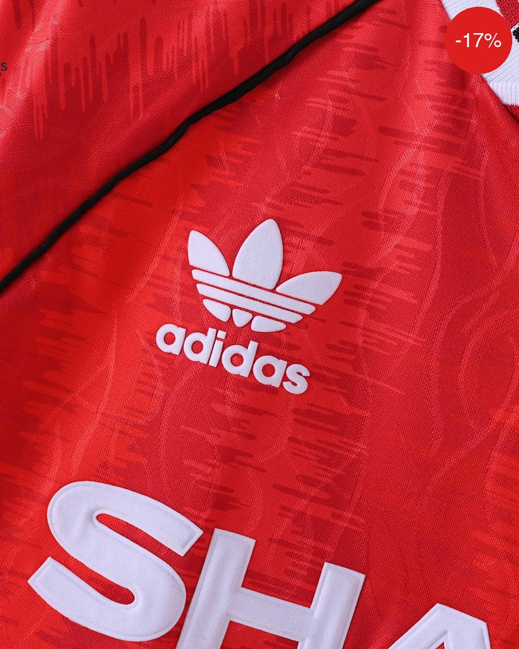 Manchester United Home Kit | 1991