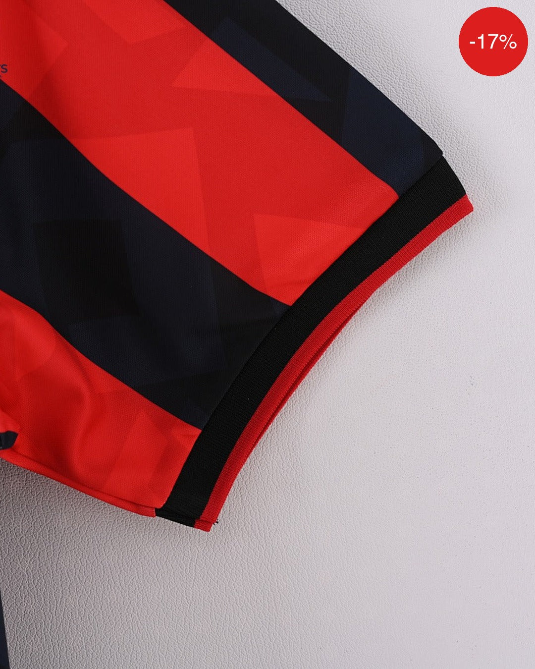 /94 赛季 AC 米兰 Home Kit | 1993 — Zone11Kits Maroc | Player Version Jersey | مغرب