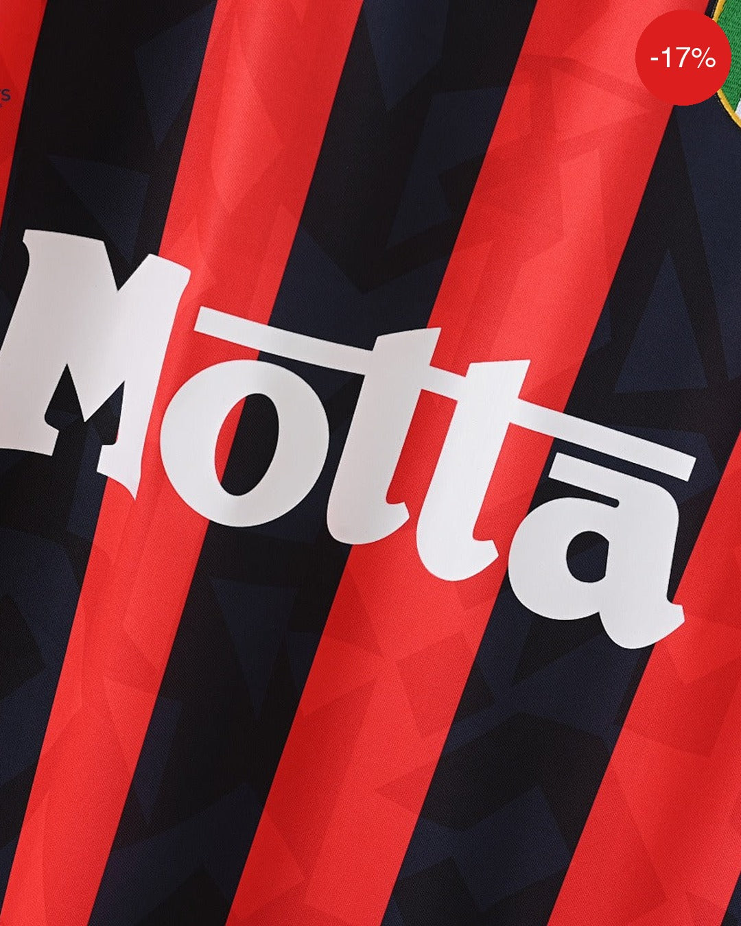 /94 赛季 AC 米兰 Home Kit | 1993 — Zone11Kits Maroc | Player Version Jersey | مغرب