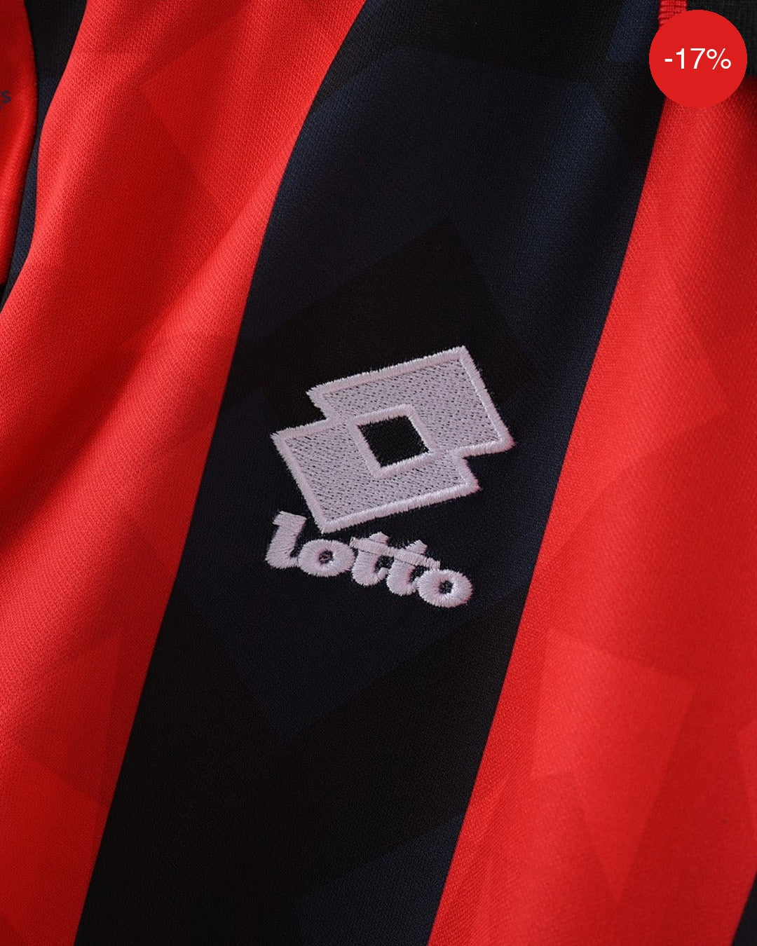 /94 赛季 AC 米兰 Home Kit | 1993 — Zone11Kits Maroc | Player Version Jersey | مغرب