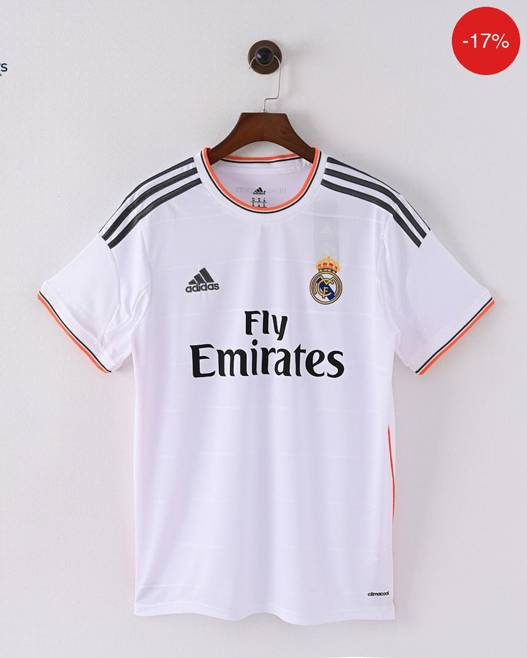 Real Madrid Home Kit | 2013
