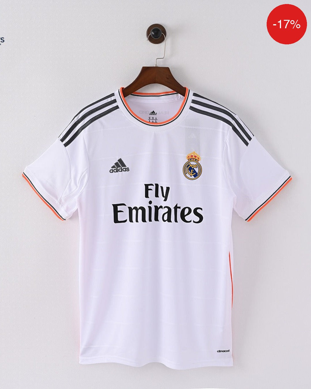 Real Madrid Home Kit | 2013