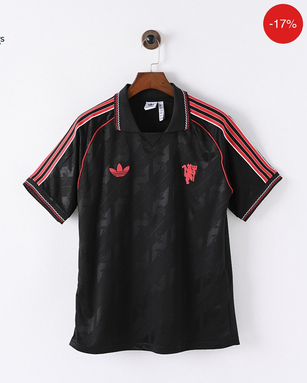 Manchester United Kit | 2024/45