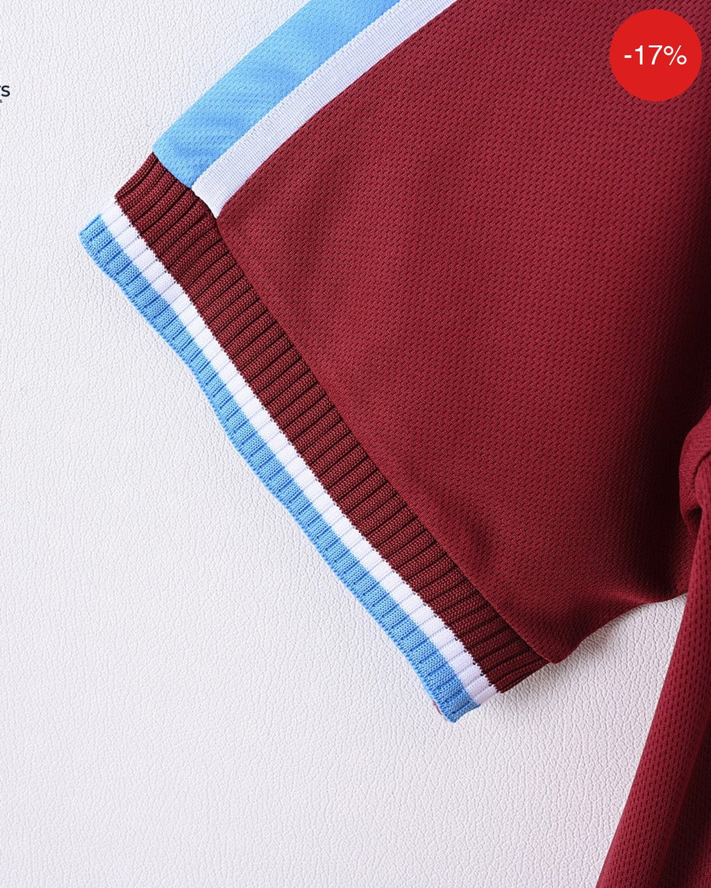 West Ham United Home Kit | 1999/01