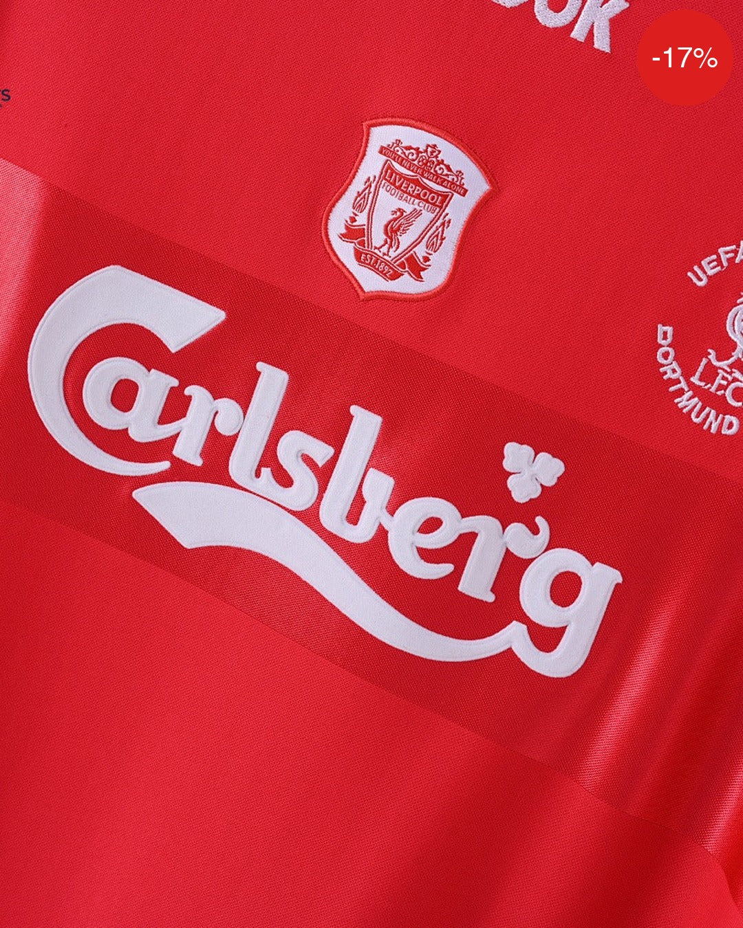 Liverpool Home Kit | 2000/01 — Zone11Kits Maroc | Player Version Jersey | مغرب