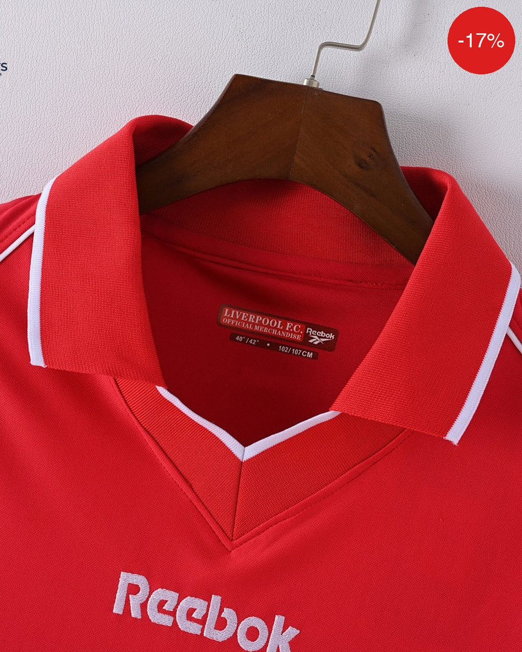 Liverpool Home Kit | 2000/01 — Zone11Kits Maroc | Player Version Jersey | مغرب