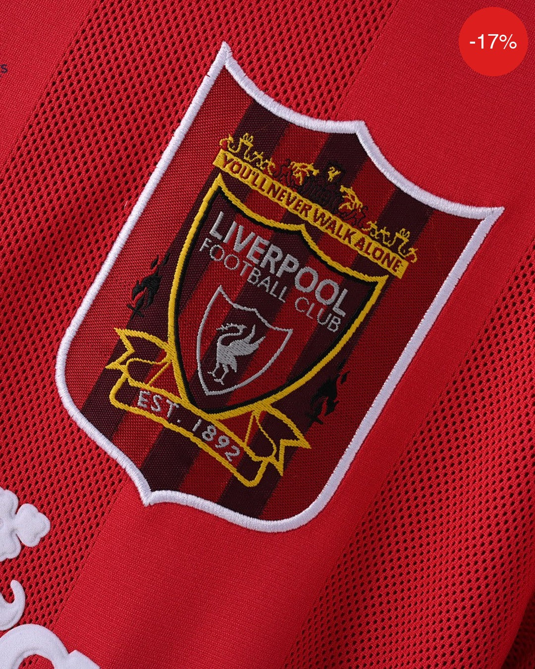 Liverpool Kit | 1995/96 — Zone11Kits Maroc | Player Version Jersey | مغرب