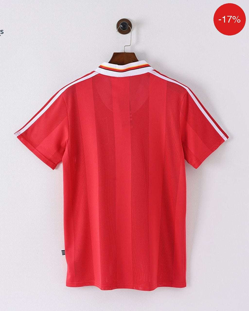 Liverpool Kit | 1995/96 — Zone11Kits Maroc | Player Version Jersey | مغرب