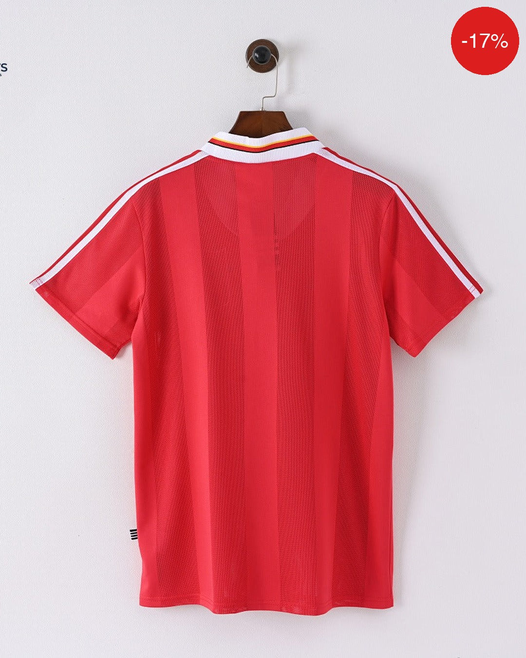 Liverpool Kit | 1995/96 — Zone11Kits Maroc | Player Version Jersey | مغرب