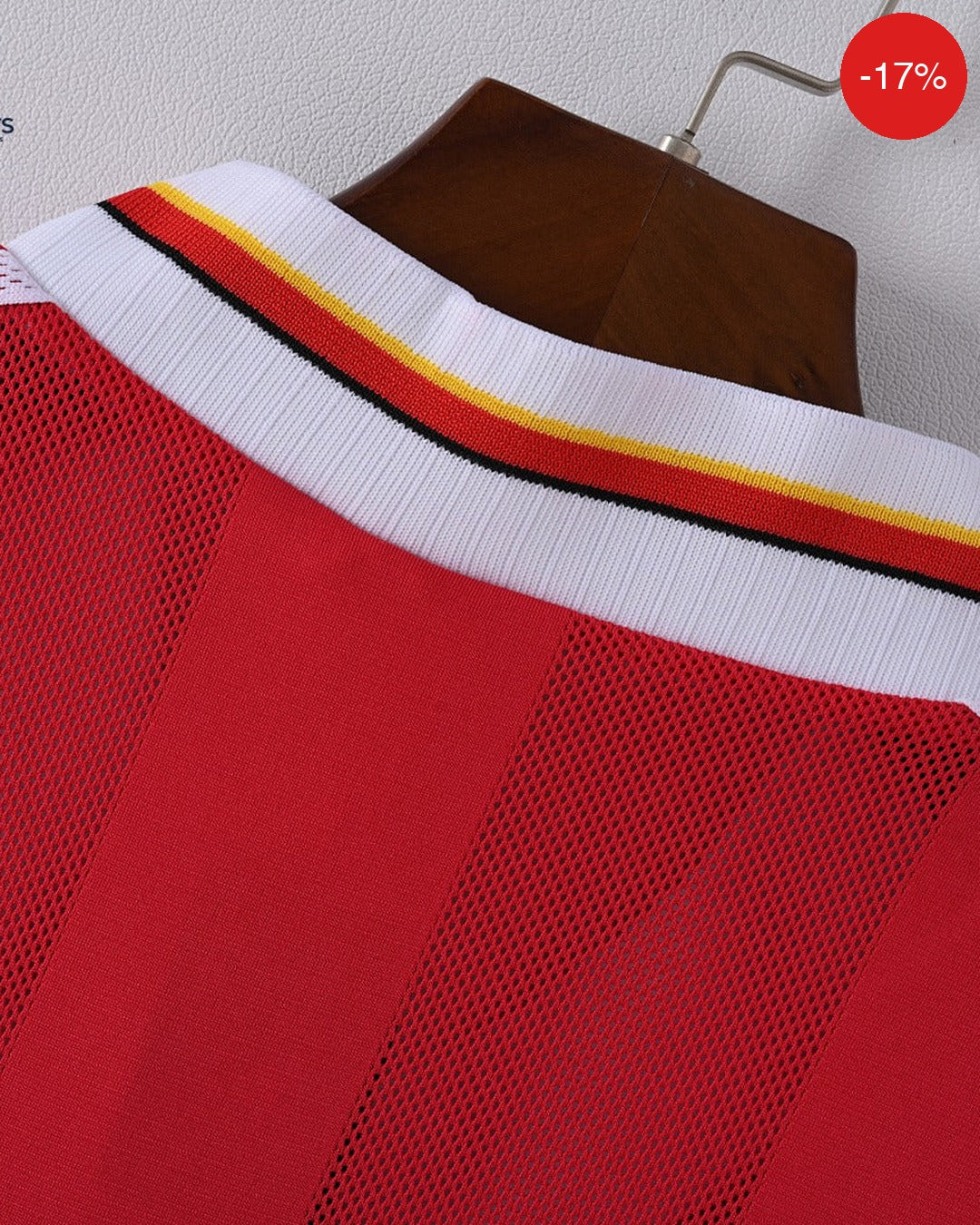 Liverpool Kit | 1995/96 — Zone11Kits Maroc | Player Version Jersey | مغرب