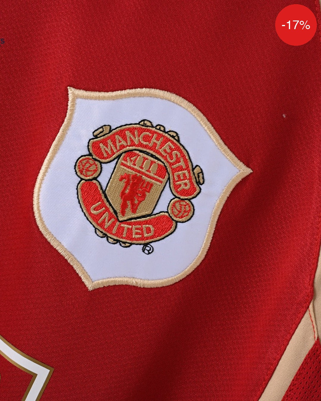 Manchester United Kit | 2006/07