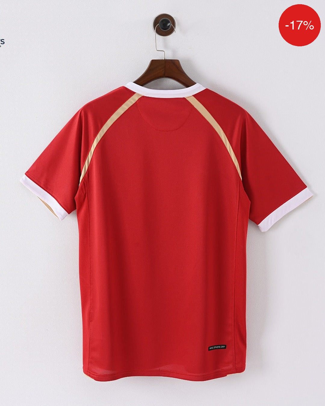 Manchester United Kit | 2006/07