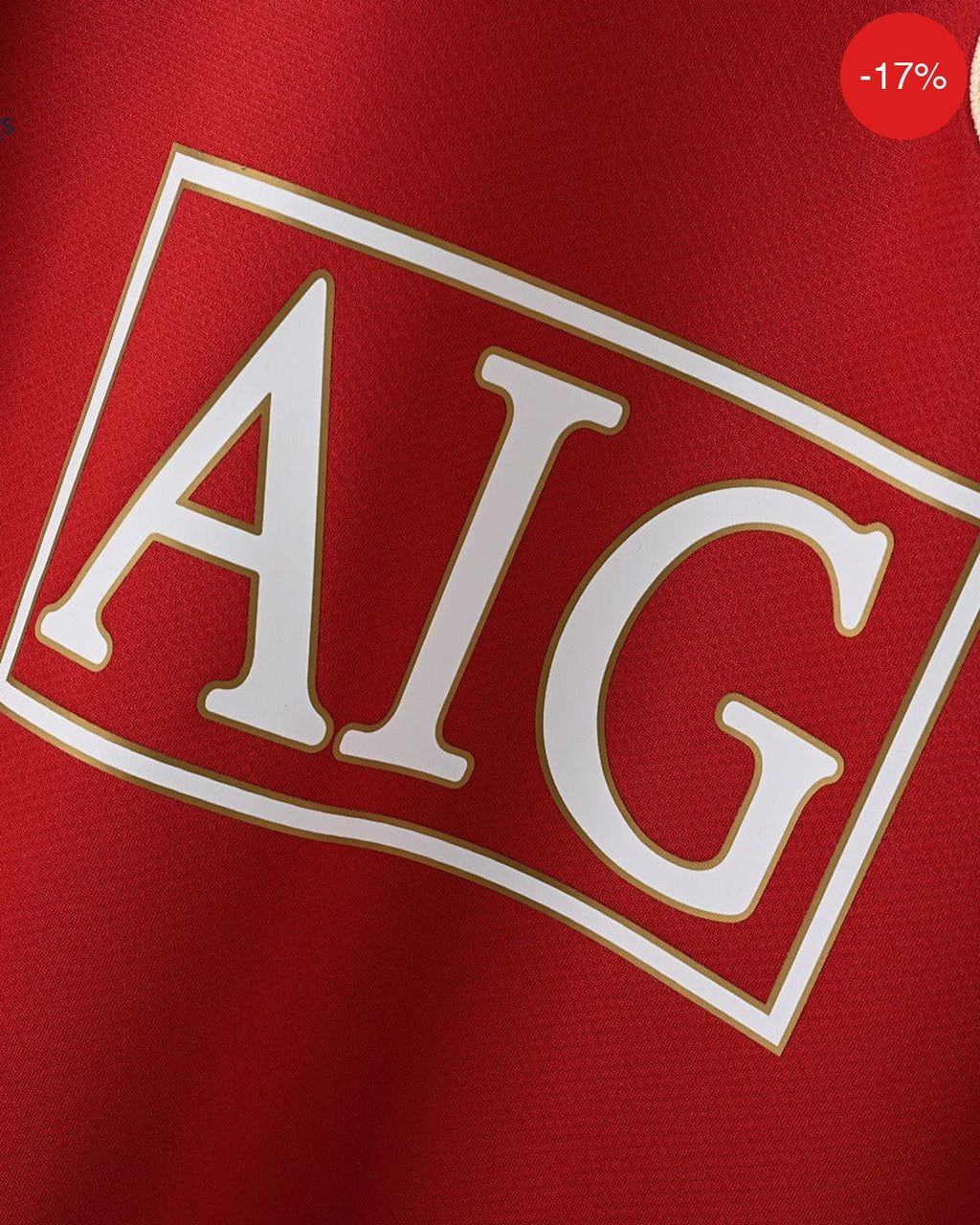 Manchester United Kit | 2006/07