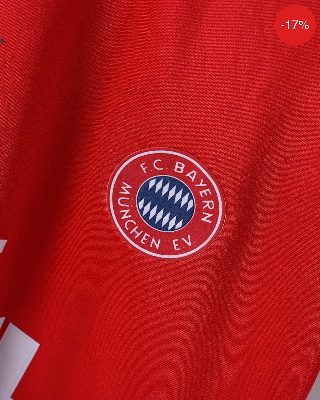Bayern Munich Kit | 1993/95 — Zone11Kits Maroc | Player Version Jersey | مغرب