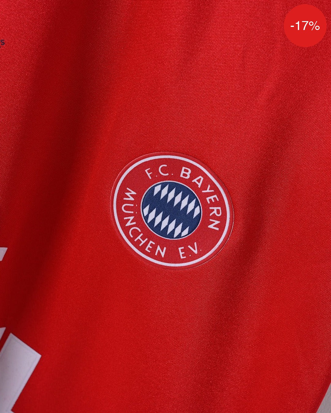 Bayern Munich Kit | 1993/95 — Zone11Kits Maroc | Player Version Jersey | مغرب