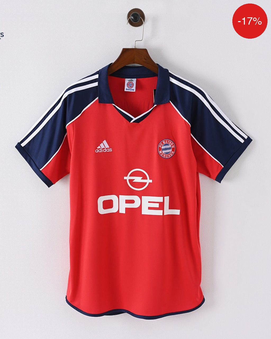 Bayern Munich Kit | 2000/01 — Maillot Football Maroc | Football Kit Morocco | قميص كرة القدم المغرب