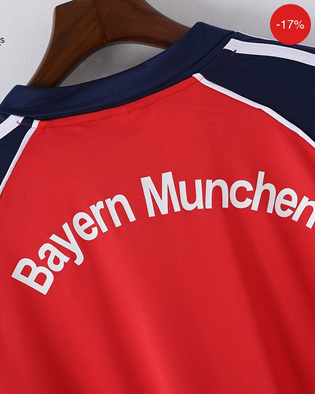 Bayern Munich Kit | 2000/01 — Zone11Kits Maroc | Player Version Jersey | مغرب