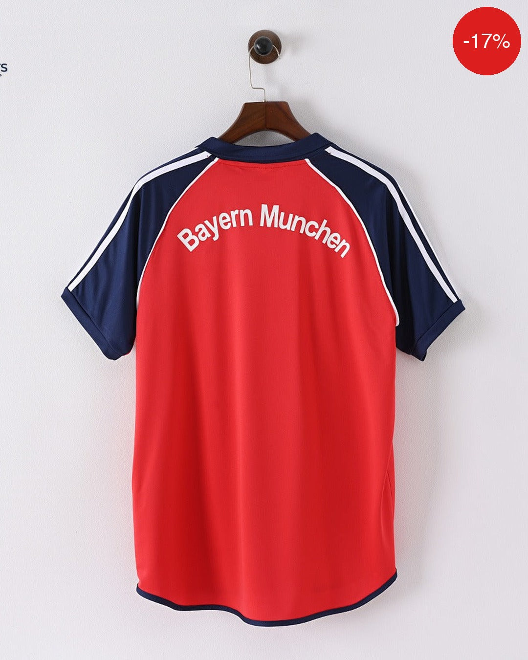 Bayern Munich Kit | 2000/01 — Zone11Kits Maroc | Player Version Jersey | مغرب