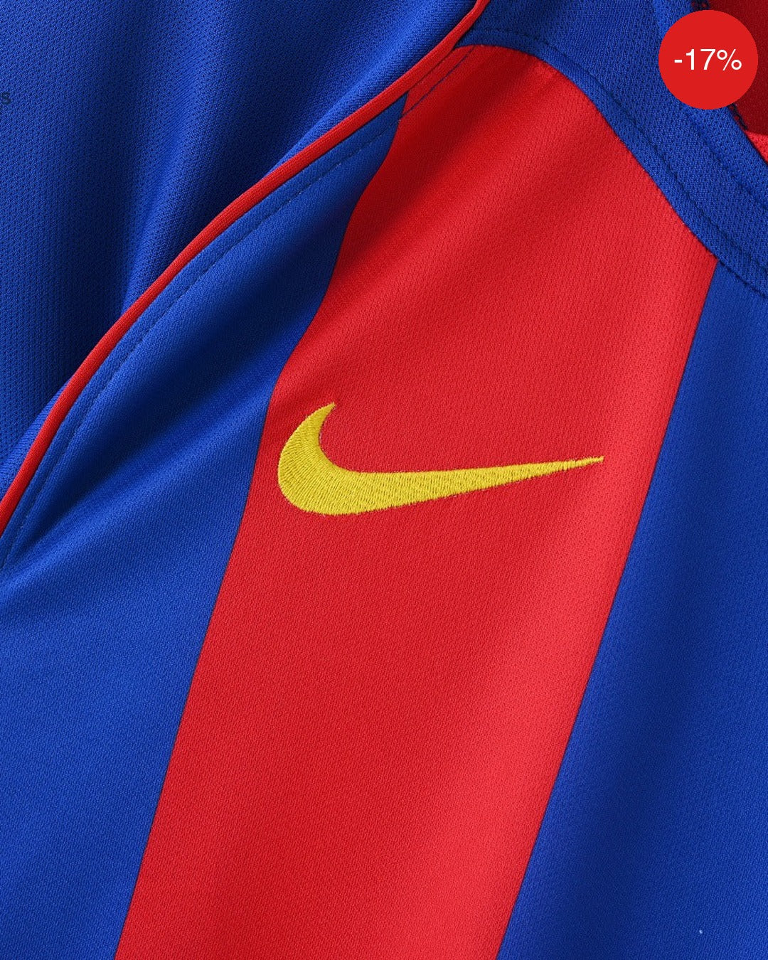 Barcelona Kit | 2004/05 — Zone11Kits Maroc | Player Version Jersey | مغرب