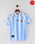 Argentina Home Kit | 1996/97 — Maillot Football Maroc | Football Kit Morocco | قميص كرة القدم المغرب