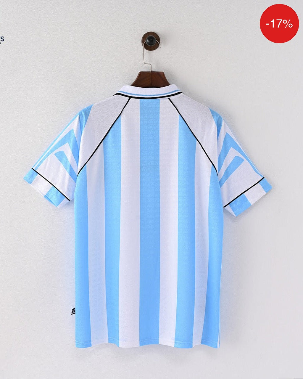 Argentina Home Kit | 1996/97 — Zone11Kits Maroc | Player Version Jersey | مغرب
