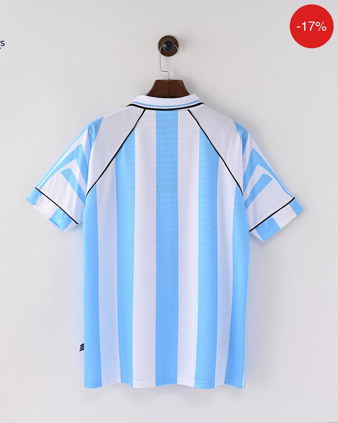 Argentina Home Kit | 1996/97 — Zone11Kits Maroc | Player Version Jersey | مغرب