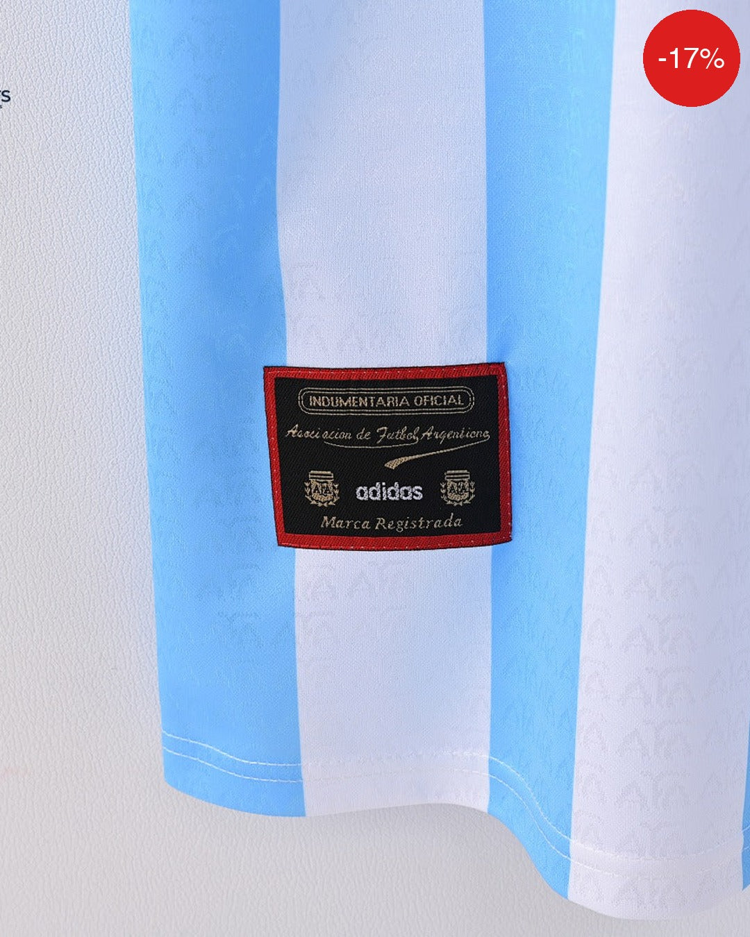Argentina Home Kit | 1996/97 — Zone11Kits Maroc | Player Version Jersey | مغرب