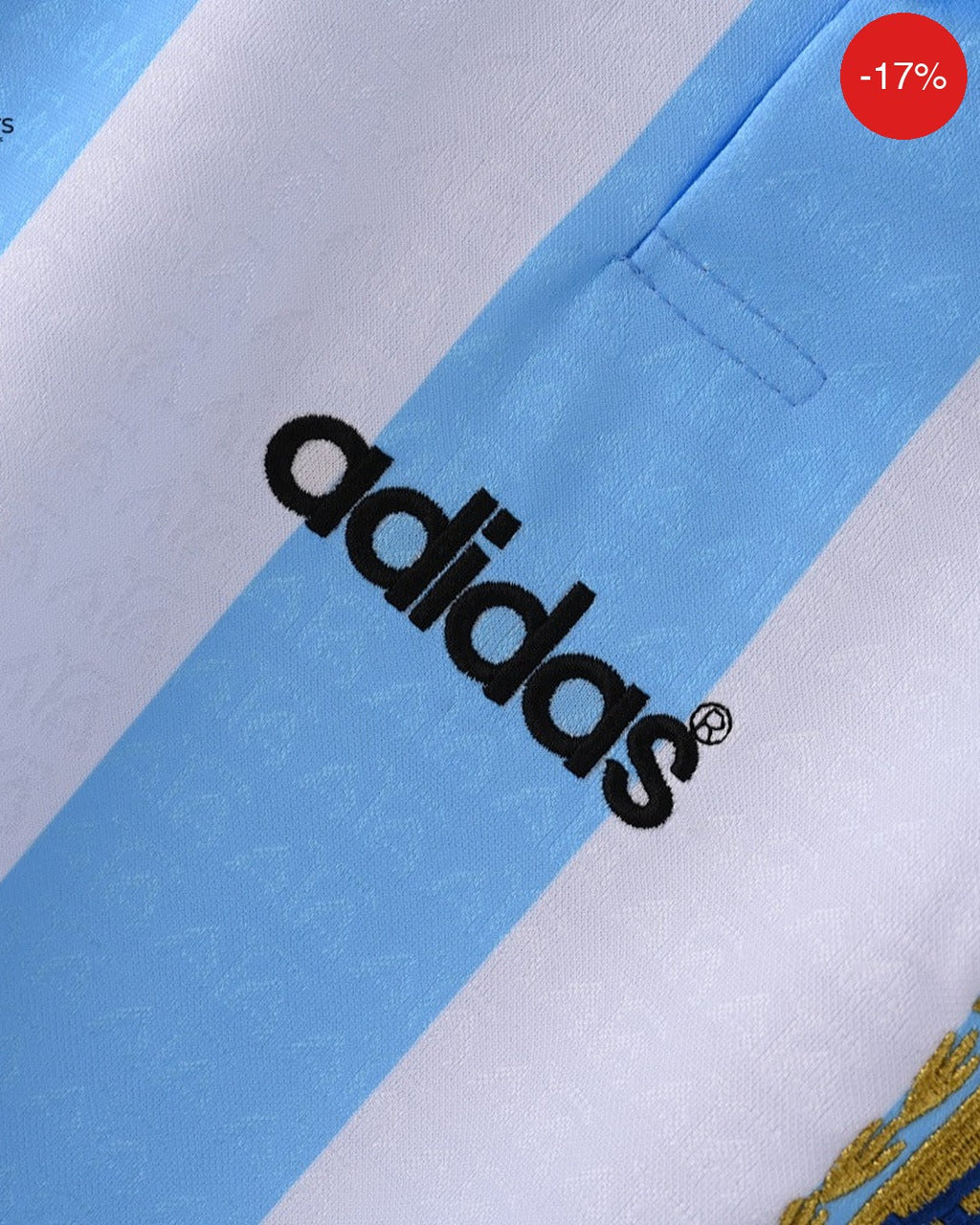 Argentina Home Kit | 1996/97 — Zone11Kits Maroc | Player Version Jersey | مغرب