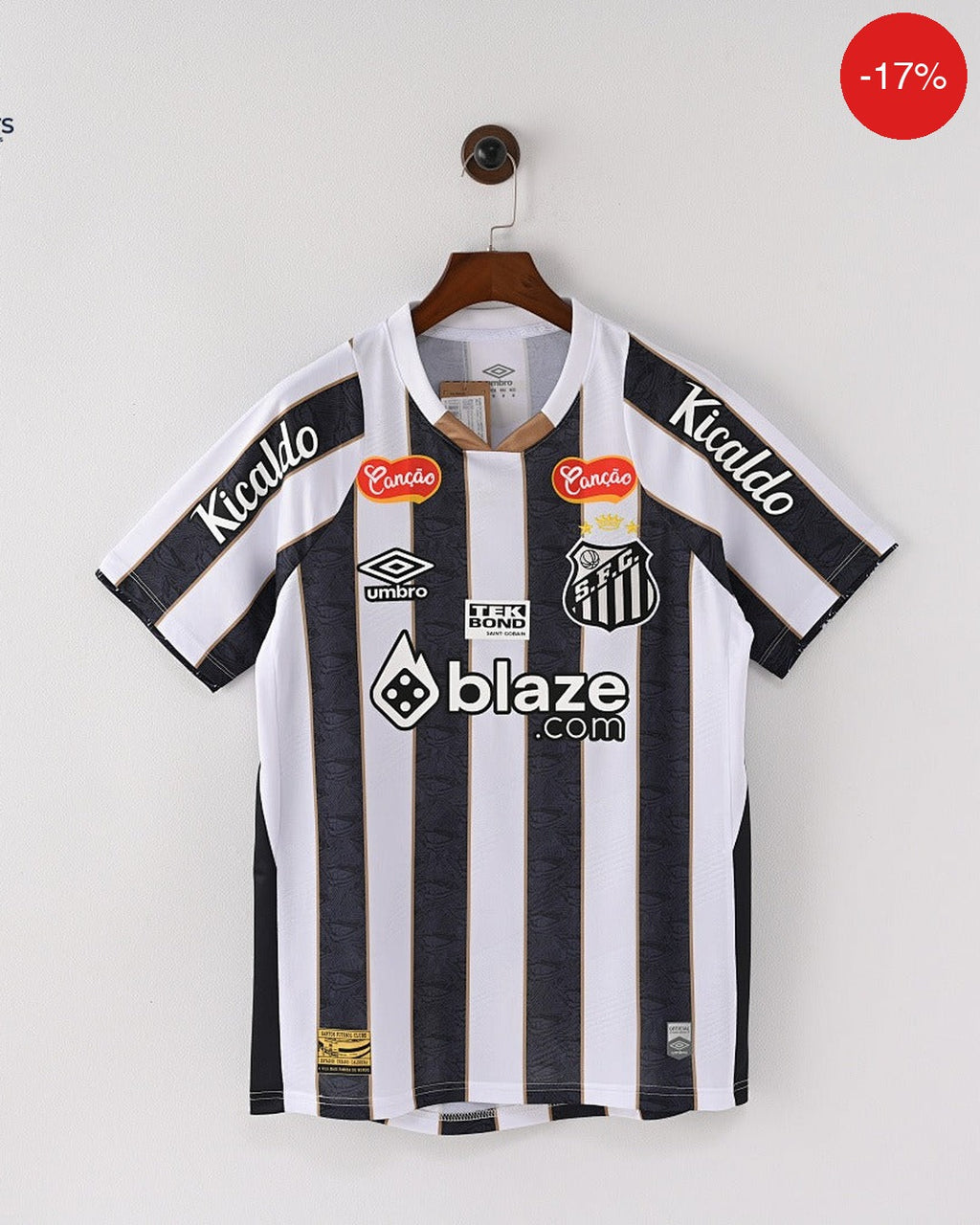 Santos Away Kit | 2024/25