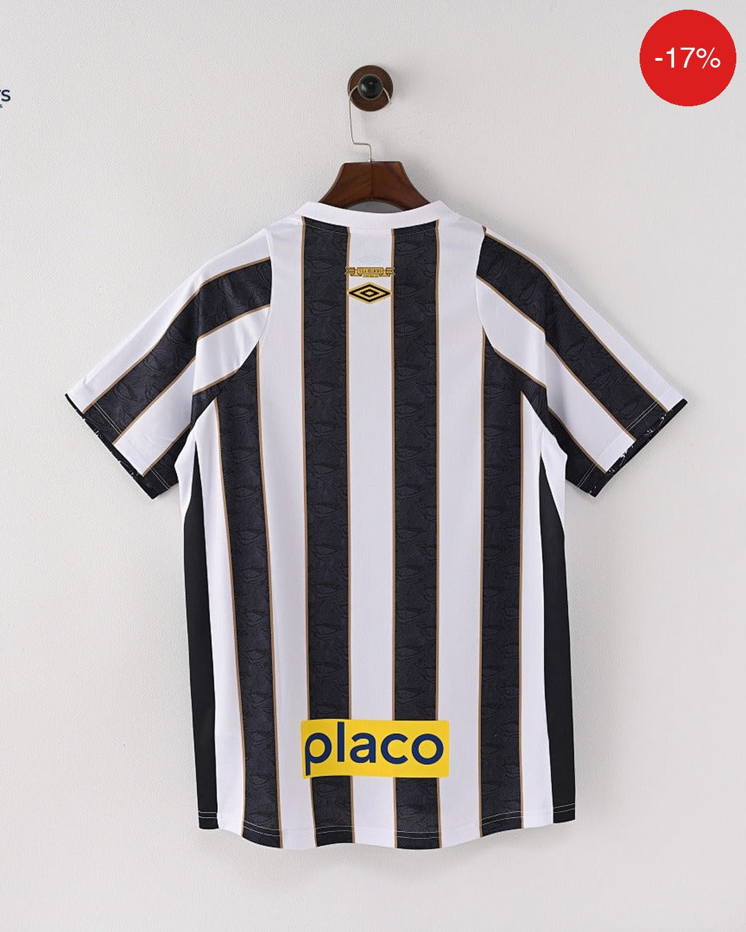 Santos Away Kit | 2024/25