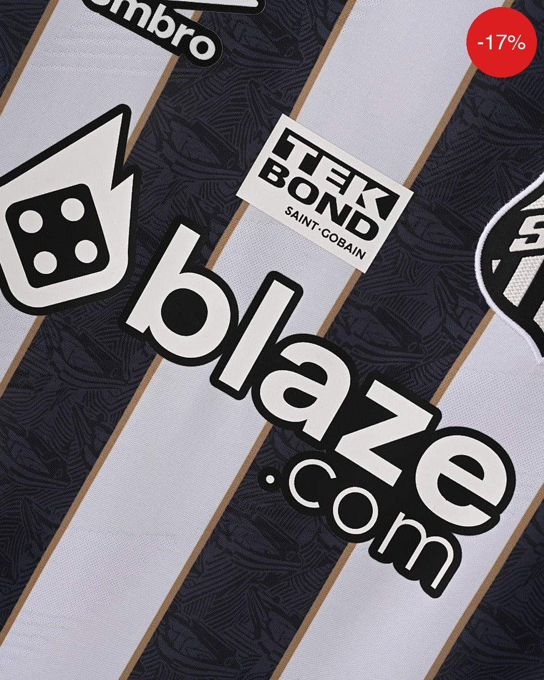 Santos Away Kit | 2024/25