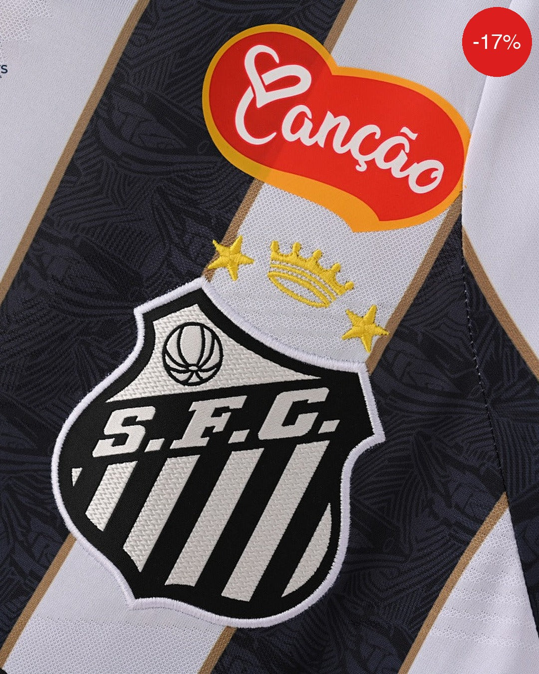 Santos Away Kit | 2024/25