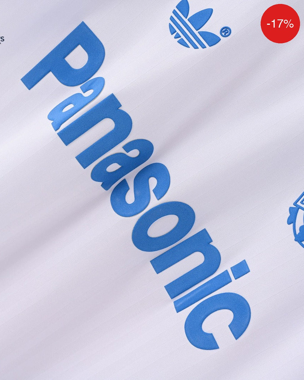 Olympique de Marseille Home Kit | 1990